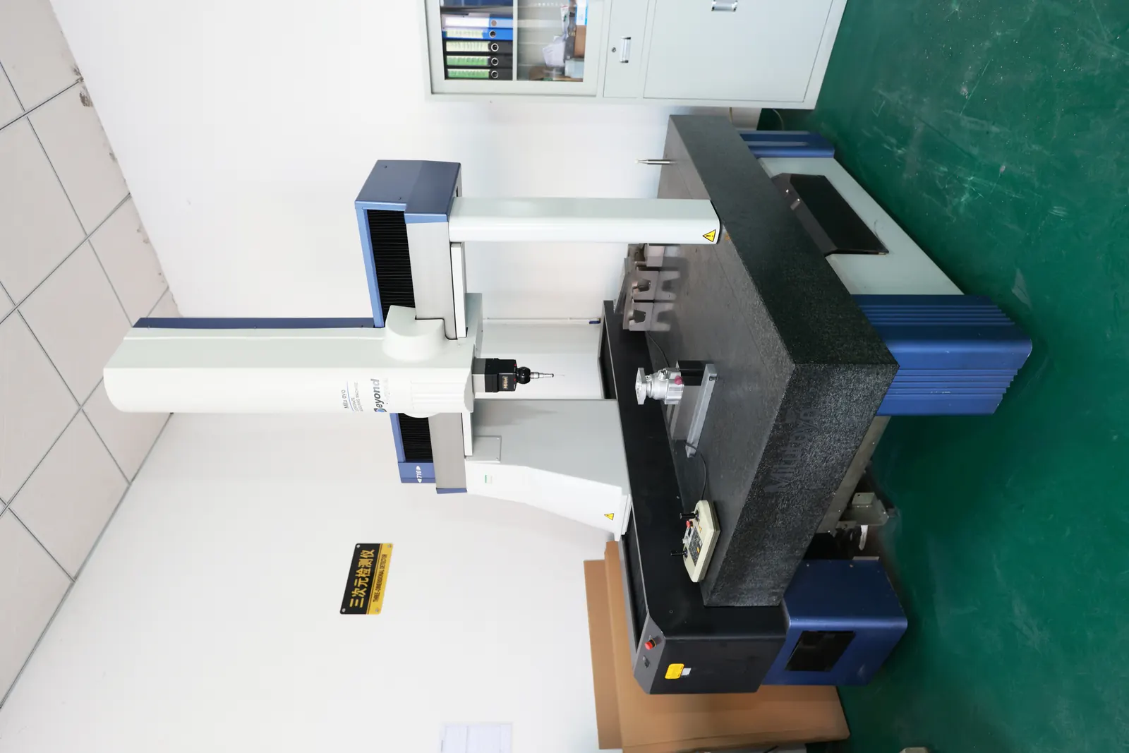 Robotic Arm Joint Housing — casting line