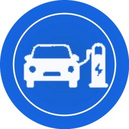 New energy vehicles icon