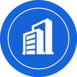 Urban construction icon