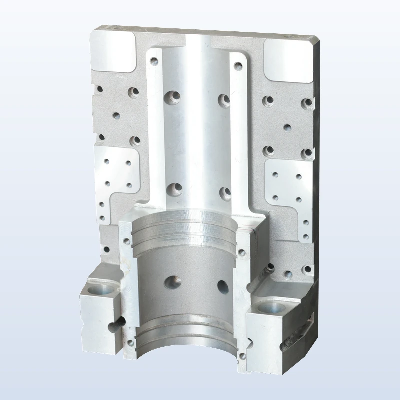 Aluminum Motor Housing