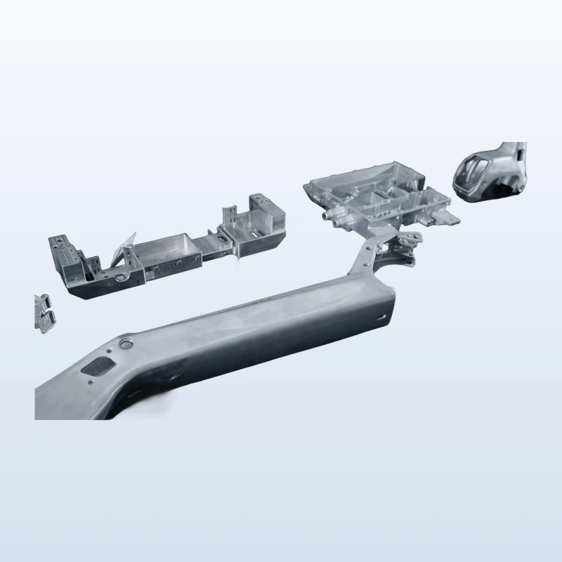Rail-Transit Mounting Bracket