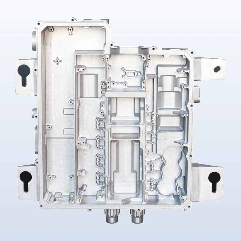 Pneumatic Valve Body