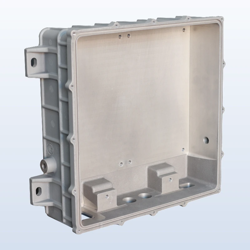 EV Motor End Cap