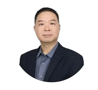 Wei Lingzhong — Chief Quality Officer
